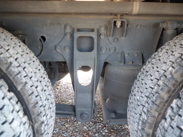 三菱 スーパーグレート 2PG-FS74HZ(8x4)の写真21