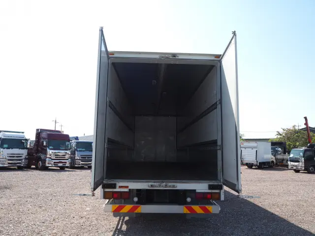 三菱 スーパーグレート 2PG-FS74HZ(8x4)の写真27