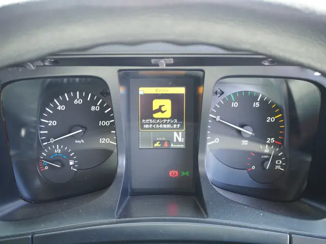 三菱 スーパーグレート 2PG-FS74HZ(8x4)の写真49