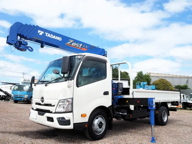 日野 デュトロ 2WG-XZU721M(2WD)の写真1