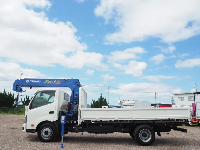 日野 デュトロ 2WG-XZU721M(2WD)の写真2