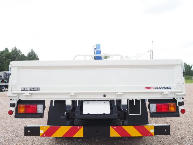 日野 デュトロ 2WG-XZU721M(2WD)の写真4