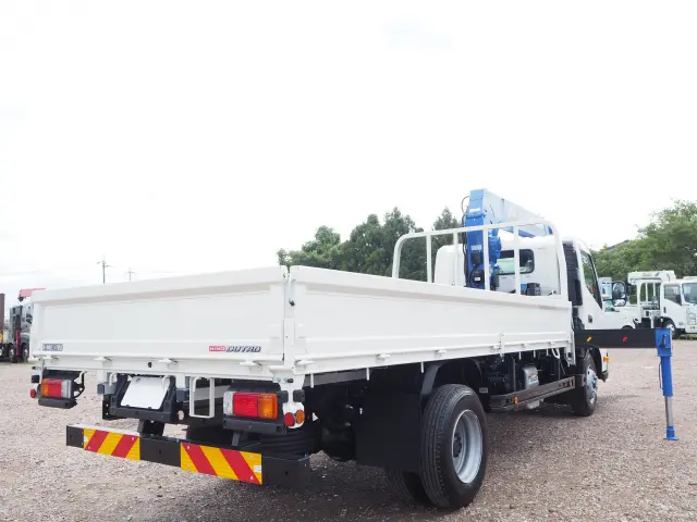 日野 デュトロ 2WG-XZU721M(2WD)の写真5