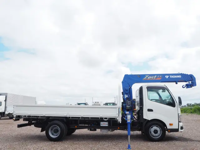 日野 デュトロ 2WG-XZU721M(2WD)の写真6