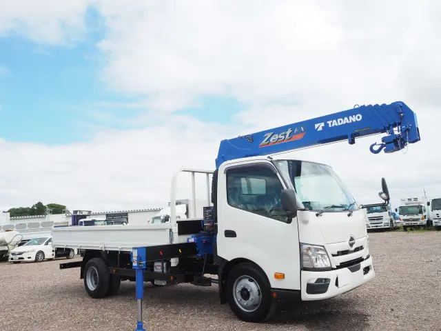 日野 デュトロ 2WG-XZU721M(2WD)の写真7