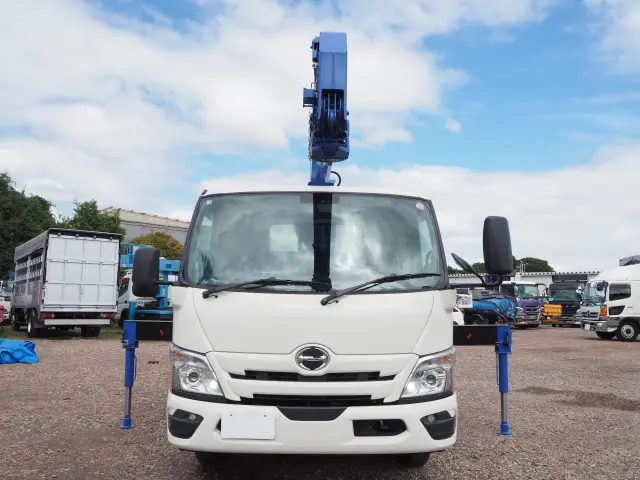 日野 デュトロ 2WG-XZU721M(2WD)の写真8