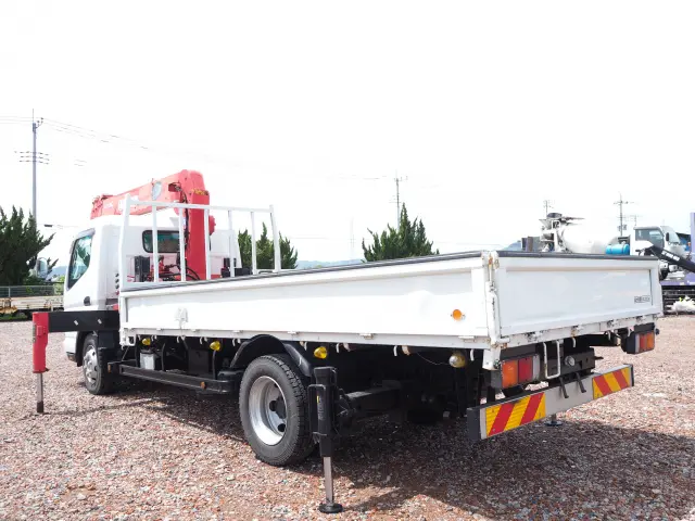 三菱 キャンター PA-FE83DGN(2WD)の写真3