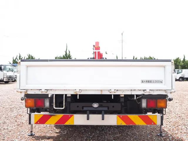 三菱 キャンター PA-FE83DGN(2WD)の写真4