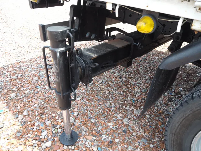 三菱 キャンター PA-FE83DGN(2WD)の写真13