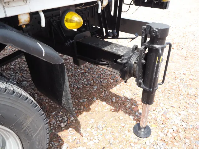 三菱 キャンター PA-FE83DGN(2WD)の写真16