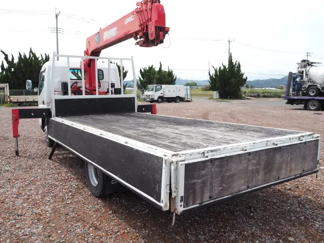 三菱 キャンター PA-FE83DGN(2WD)の写真18