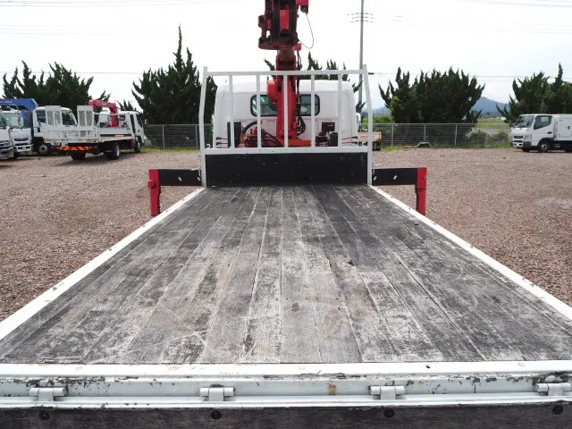 三菱 キャンター PA-FE83DGN(2WD)の写真19