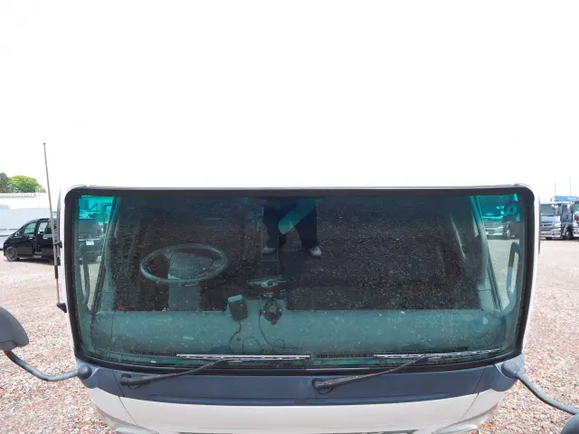 三菱 キャンター PA-FE83DGN(2WD)の写真21
