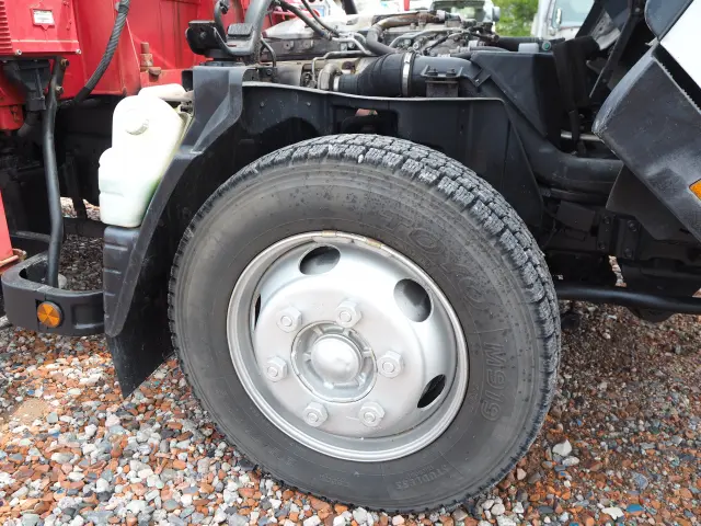 三菱 キャンター PA-FE83DGN(2WD)の写真22