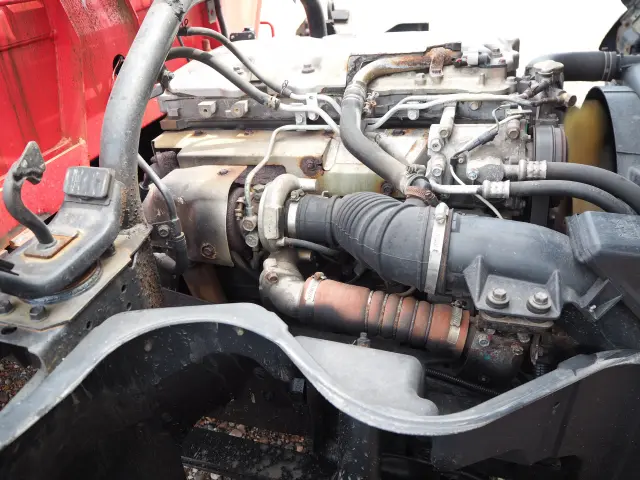 三菱 キャンター PA-FE83DGN(2WD)の写真23