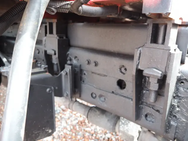 三菱 キャンター PA-FE83DGN(2WD)の写真24