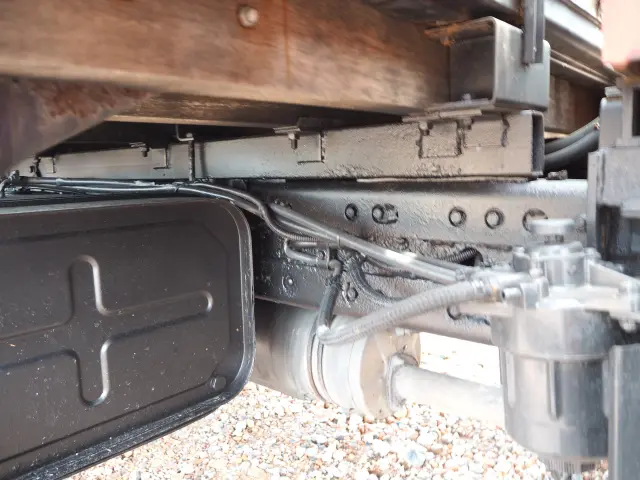 三菱 キャンター PA-FE83DGN(2WD)の写真25