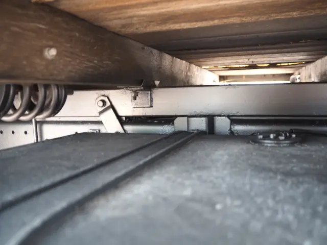 三菱 キャンター PA-FE83DGN(2WD)の写真26