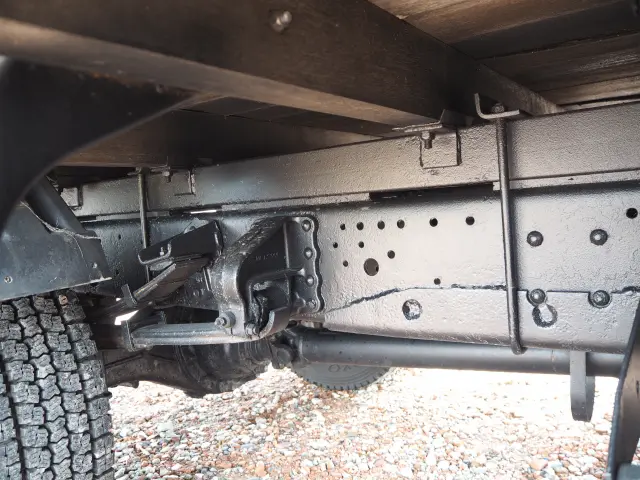 三菱 キャンター PA-FE83DGN(2WD)の写真27