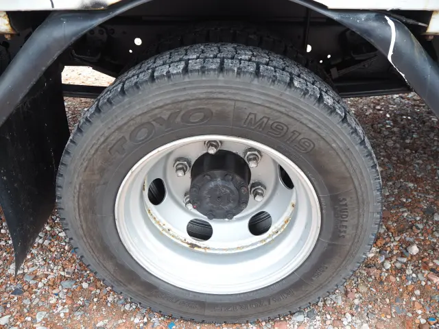 三菱 キャンター PA-FE83DGN(2WD)の写真28