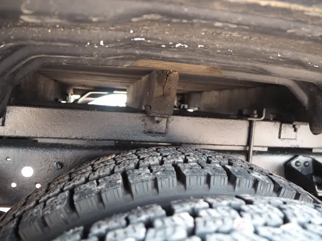 三菱 キャンター PA-FE83DGN(2WD)の写真29