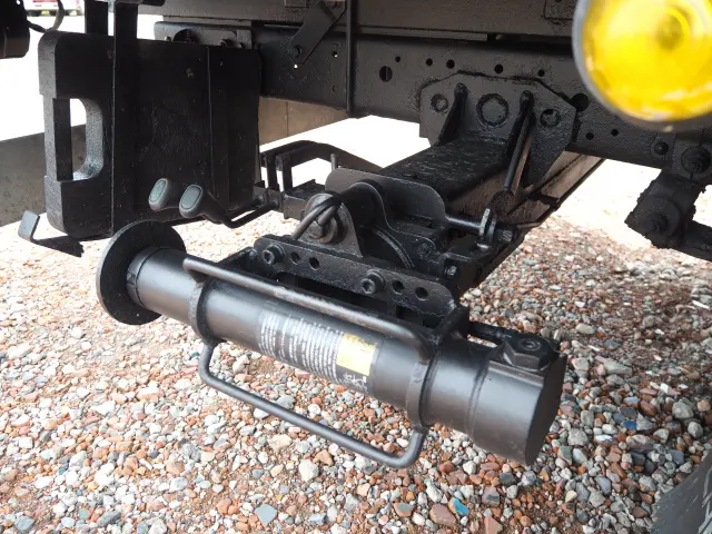 三菱 キャンター PA-FE83DGN(2WD)の写真30