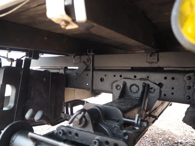 三菱 キャンター PA-FE83DGN(2WD)の写真31