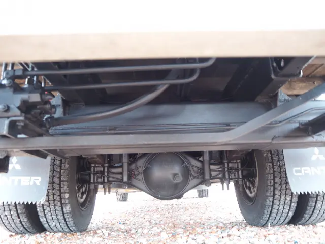 三菱 キャンター PA-FE83DGN(2WD)の写真32