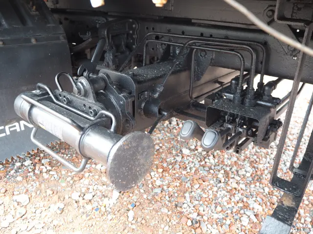 三菱 キャンター PA-FE83DGN(2WD)の写真33