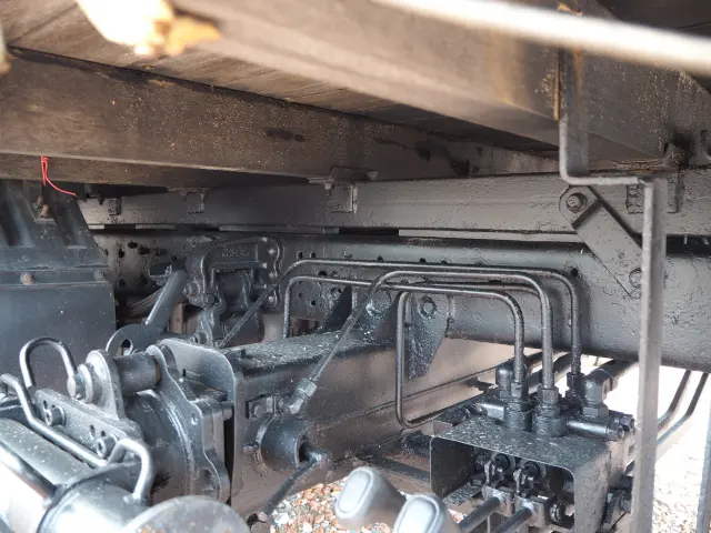 三菱 キャンター PA-FE83DGN(2WD)の写真34