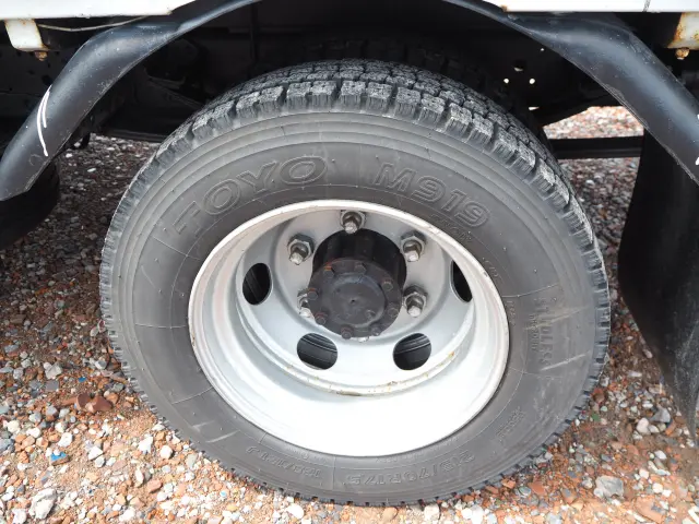 三菱 キャンター PA-FE83DGN(2WD)の写真35