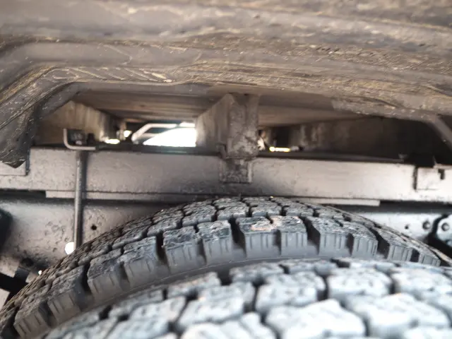 三菱 キャンター PA-FE83DGN(2WD)の写真36