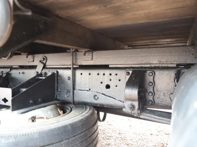 三菱 キャンター PA-FE83DGN(2WD)の写真37