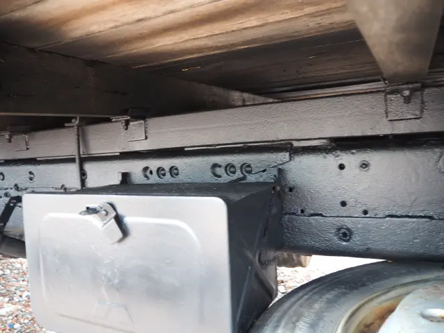 三菱 キャンター PA-FE83DGN(2WD)の写真38