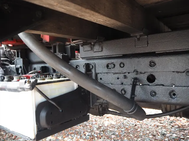 三菱 キャンター PA-FE83DGN(2WD)の写真39