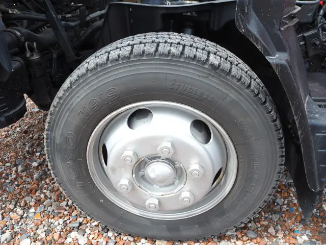 三菱 キャンター PA-FE83DGN(2WD)の写真40