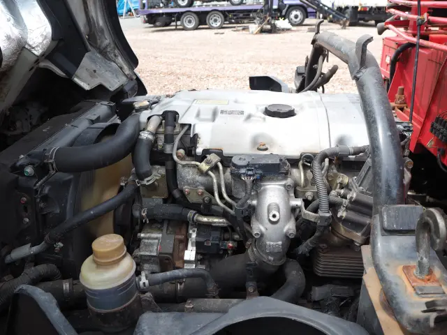 三菱 キャンター PA-FE83DGN(2WD)の写真41