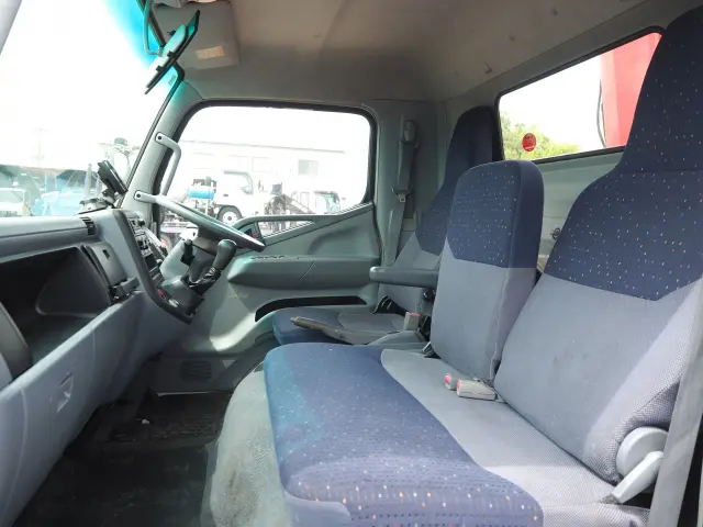 三菱 キャンター PA-FE83DGN(2WD)の写真43