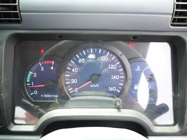 三菱 キャンター PA-FE83DGN(2WD)の写真49