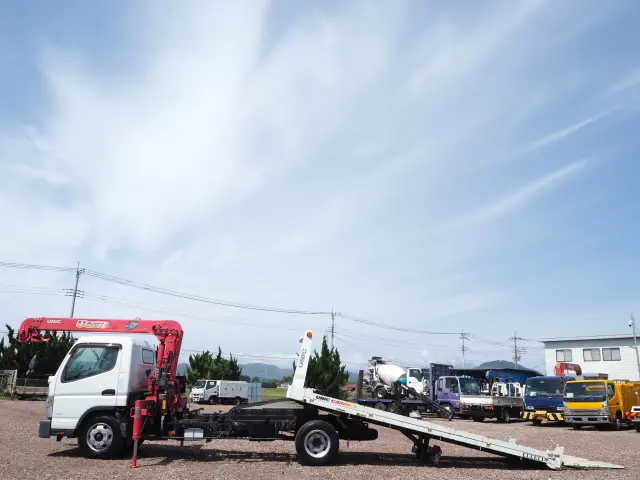 三菱 キャンター TKG-FEB90(2WD)の写真2