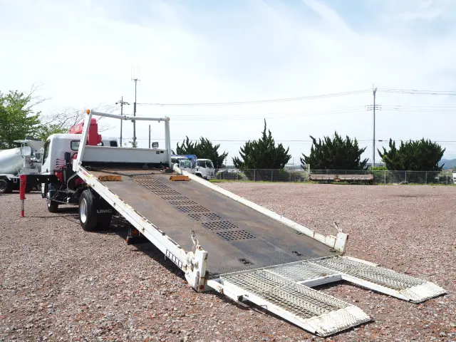 三菱 キャンター TKG-FEB90(2WD)の写真3