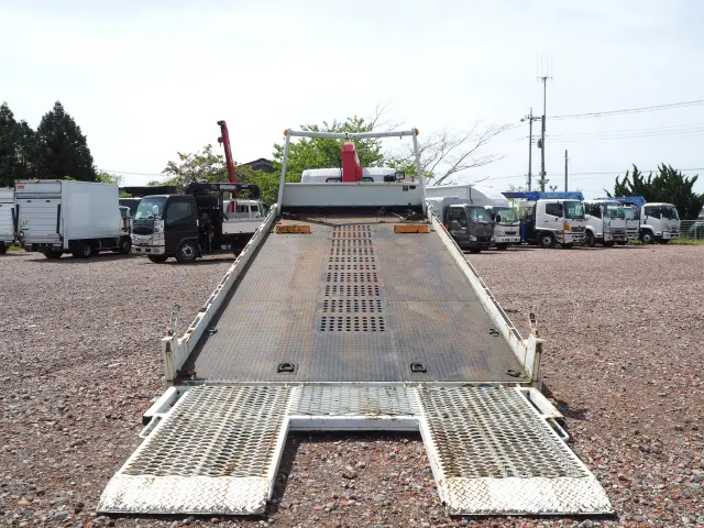 三菱 キャンター TKG-FEB90(2WD)の写真4