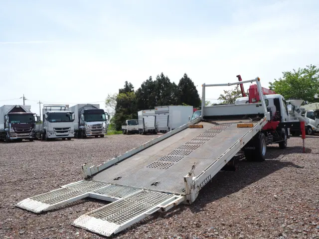 三菱 キャンター TKG-FEB90(2WD)の写真5