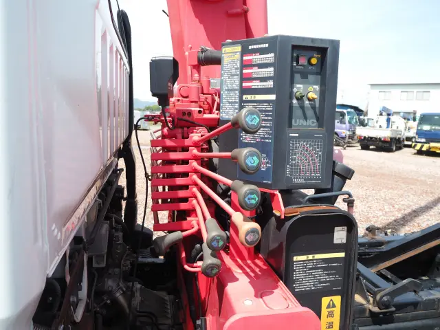 三菱 キャンター TKG-FEB90(2WD)の写真14