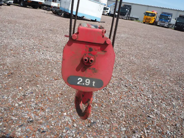 三菱 キャンター TKG-FEB90(2WD)の写真15