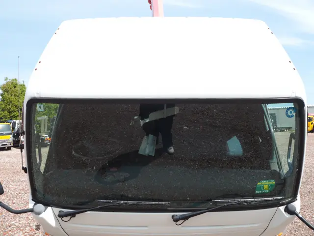 三菱 キャンター TKG-FEB90(2WD)の写真16