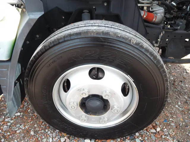 三菱 キャンター TKG-FEB90(2WD)の写真17