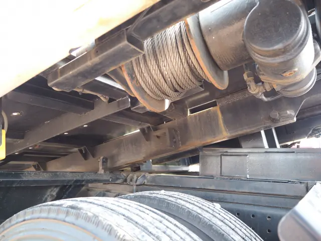 三菱 キャンター TKG-FEB90(2WD)の写真28