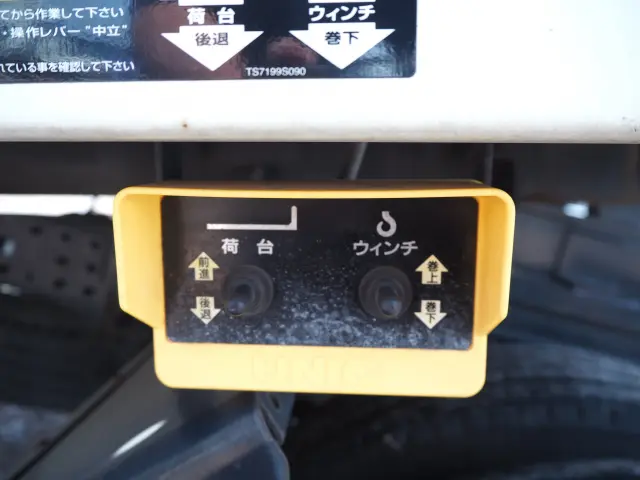 三菱 キャンター TKG-FEB90(2WD)の写真29