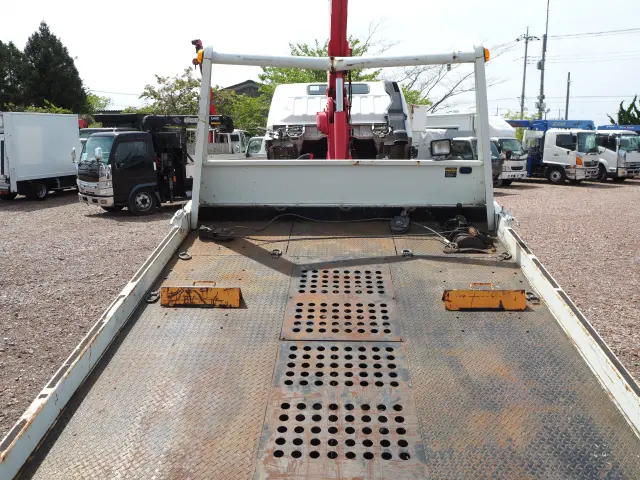 三菱 キャンター TKG-FEB90(2WD)の写真32